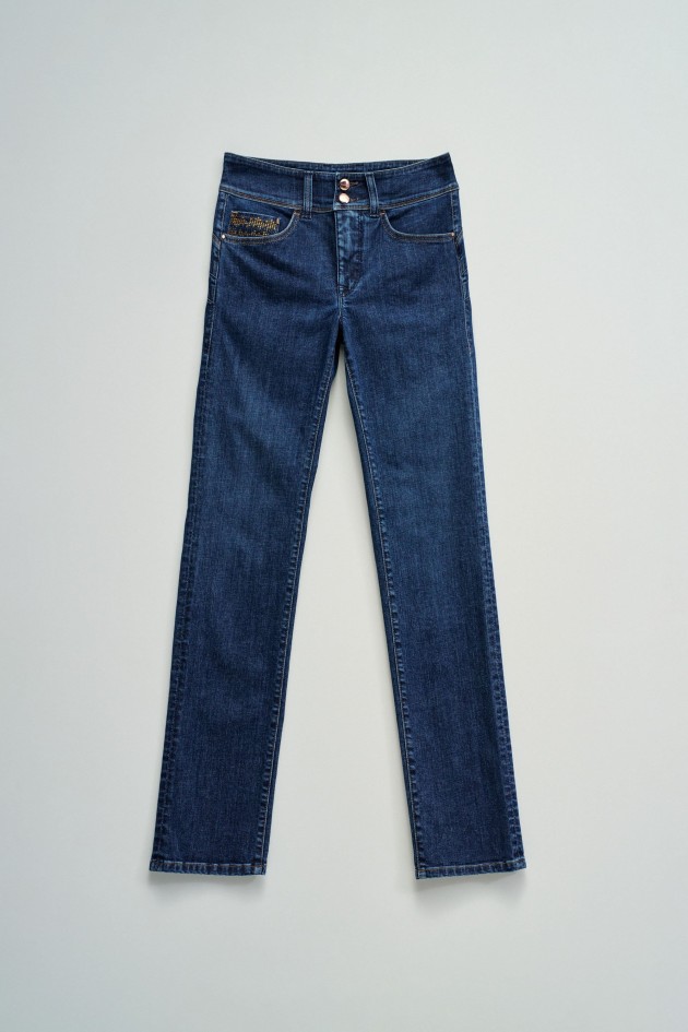 JEANS SECRET PUSH IN SLIM