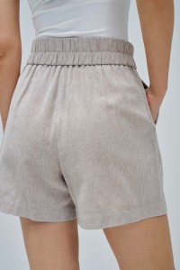 LINEN SHORTS LINEN SHORTS