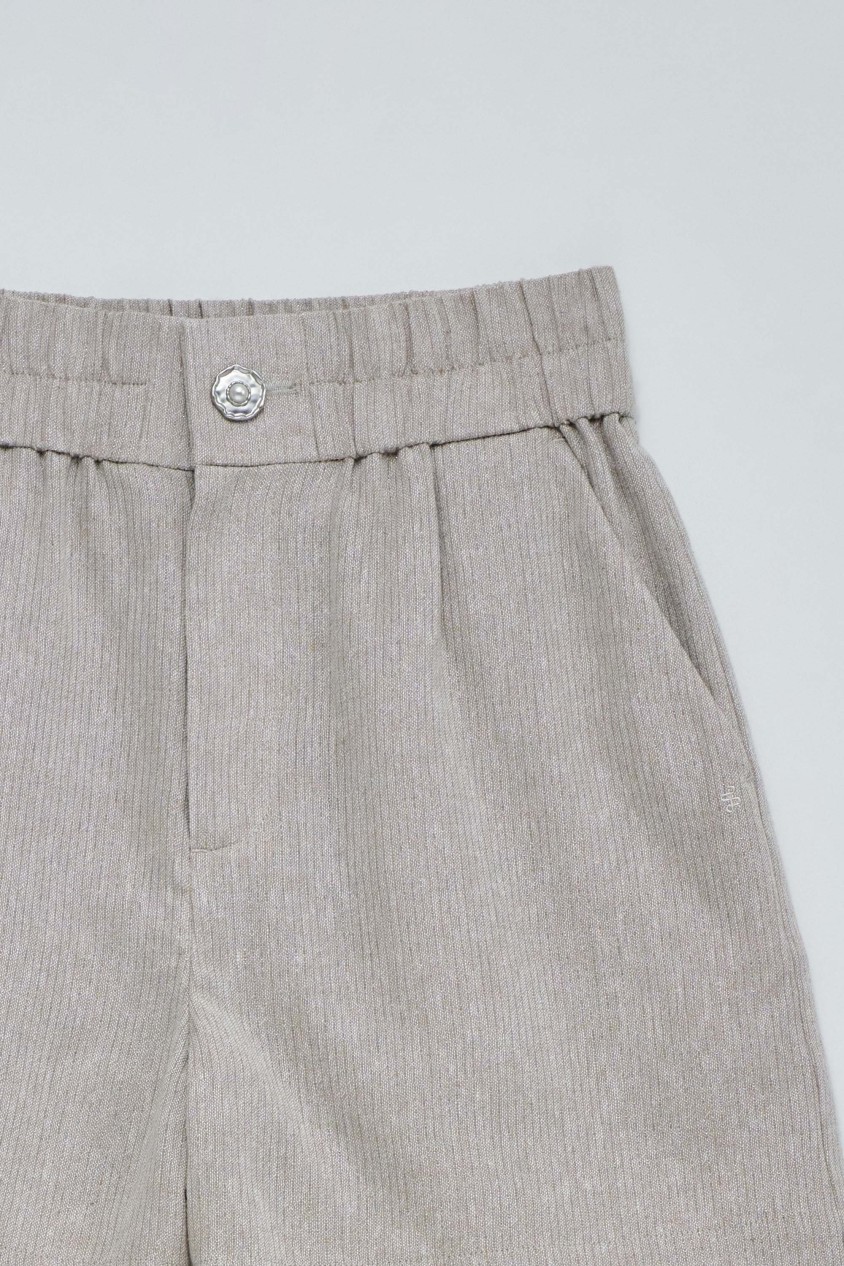 BERMUDAS DE LINO