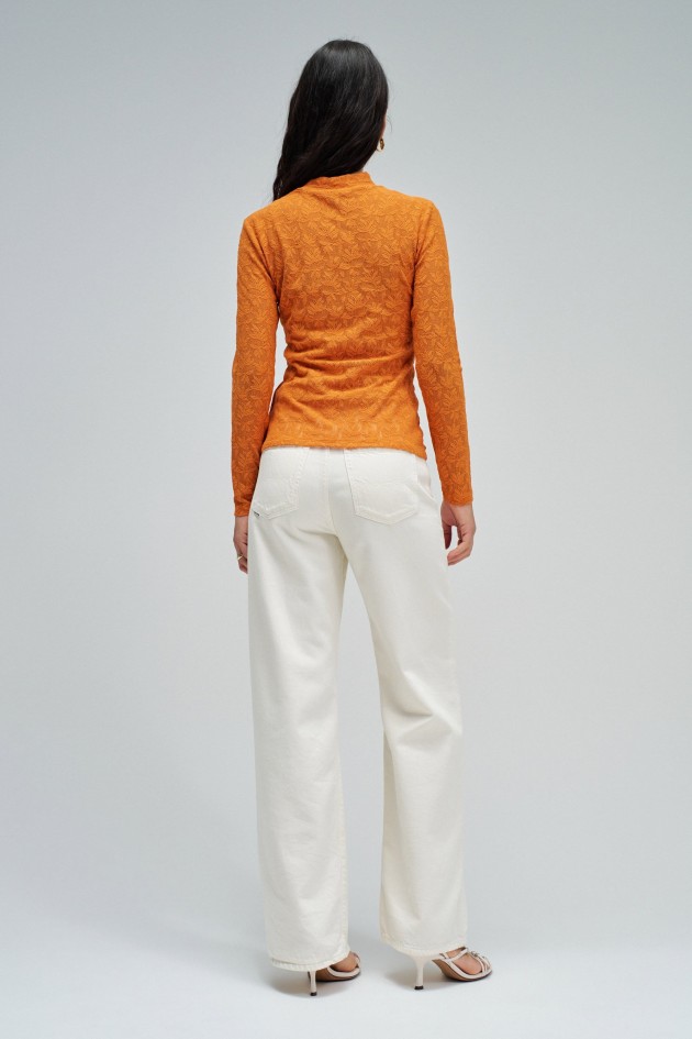 CAMISOLE EN DENTELLE