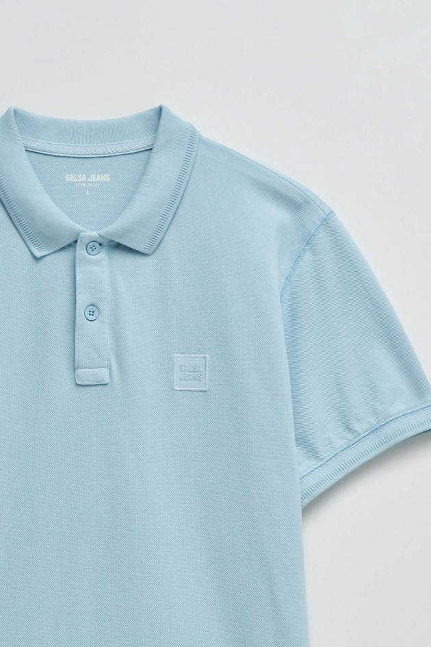 POLO MET BRANDING