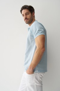 POLO MIT BRANDING