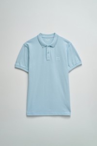 POLO MIT BRANDING