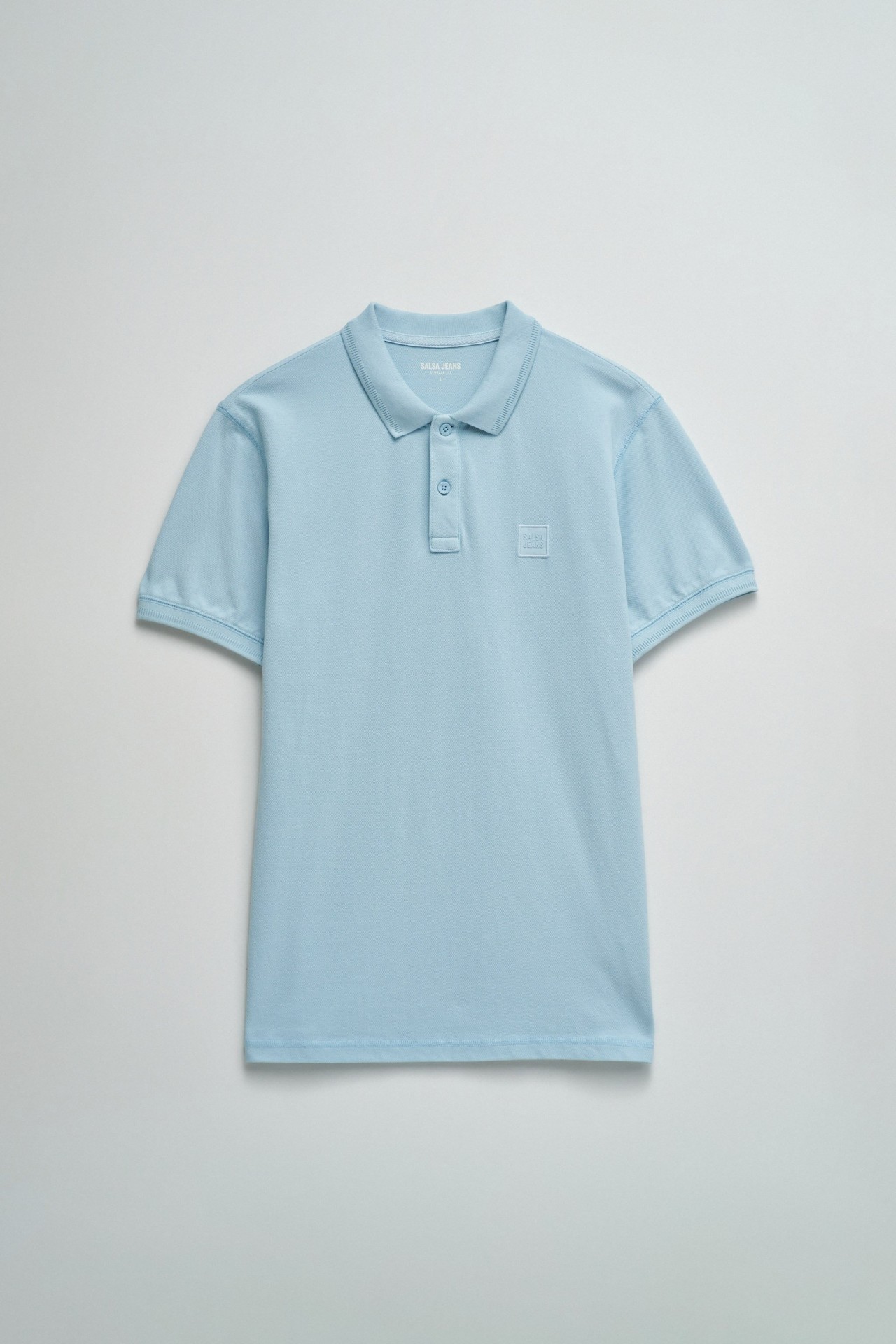 POLO MIT BRANDING