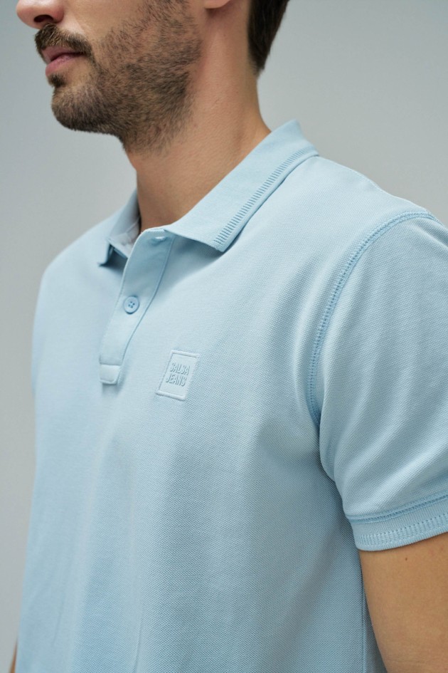 POLO MET BRANDING