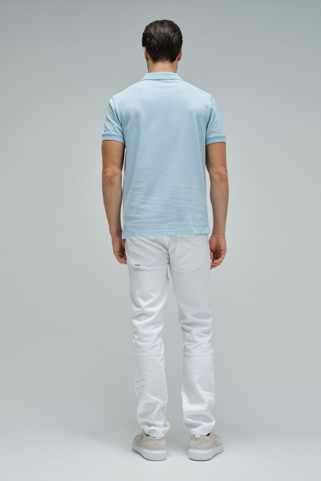 POLO MET BRANDING