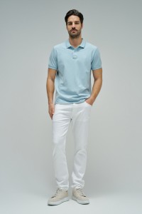 POLO MIT BRANDING