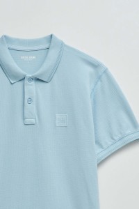 POLO MIT BRANDING