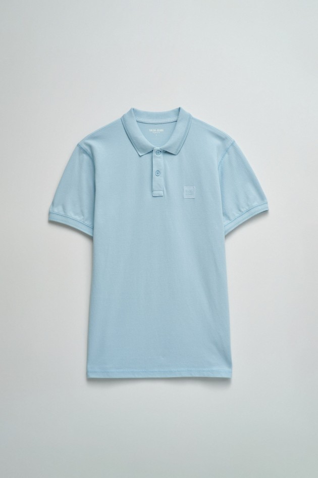 POLO MET BRANDING
