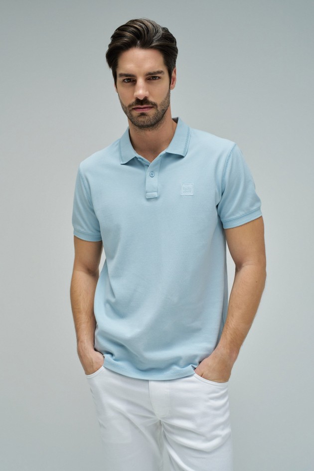 POLO MET BRANDING
