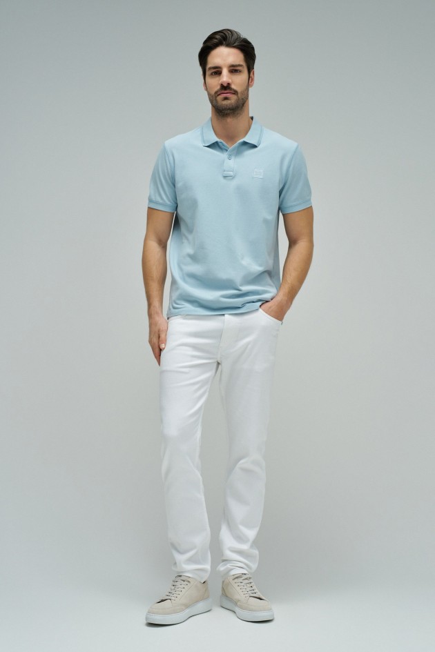 POLO MET BRANDING