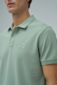 POLO CON BRANDING