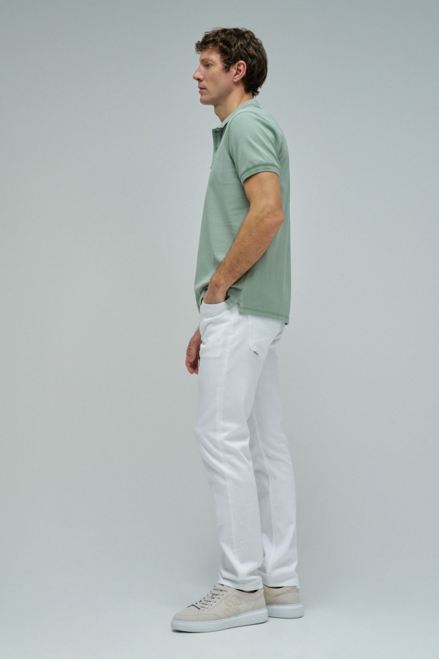 POLO WITH BRANDING
