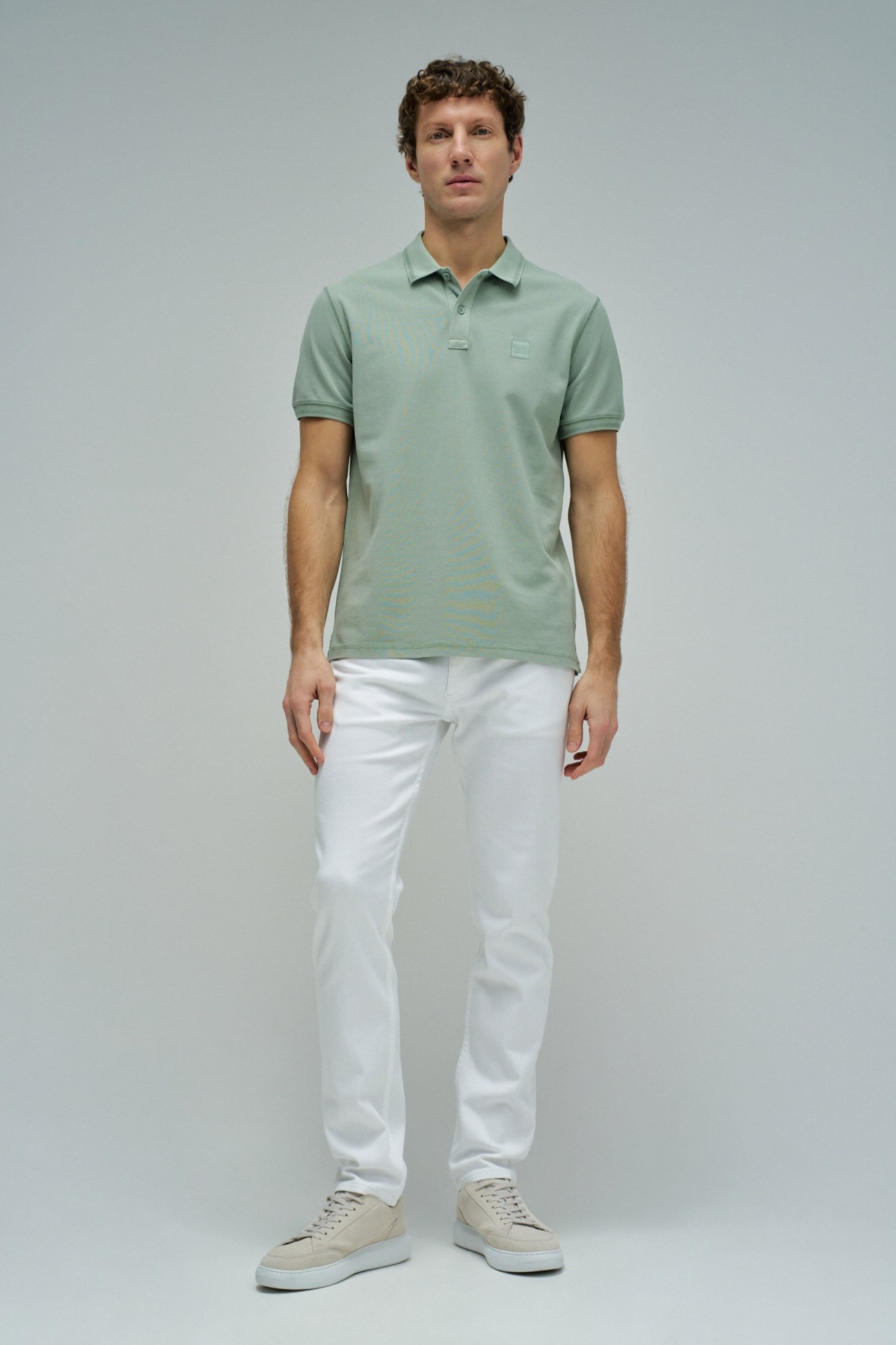 POLO CON BRANDING