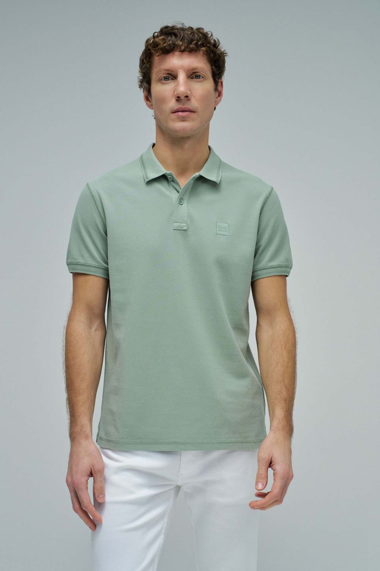 POLO CON BRANDING
