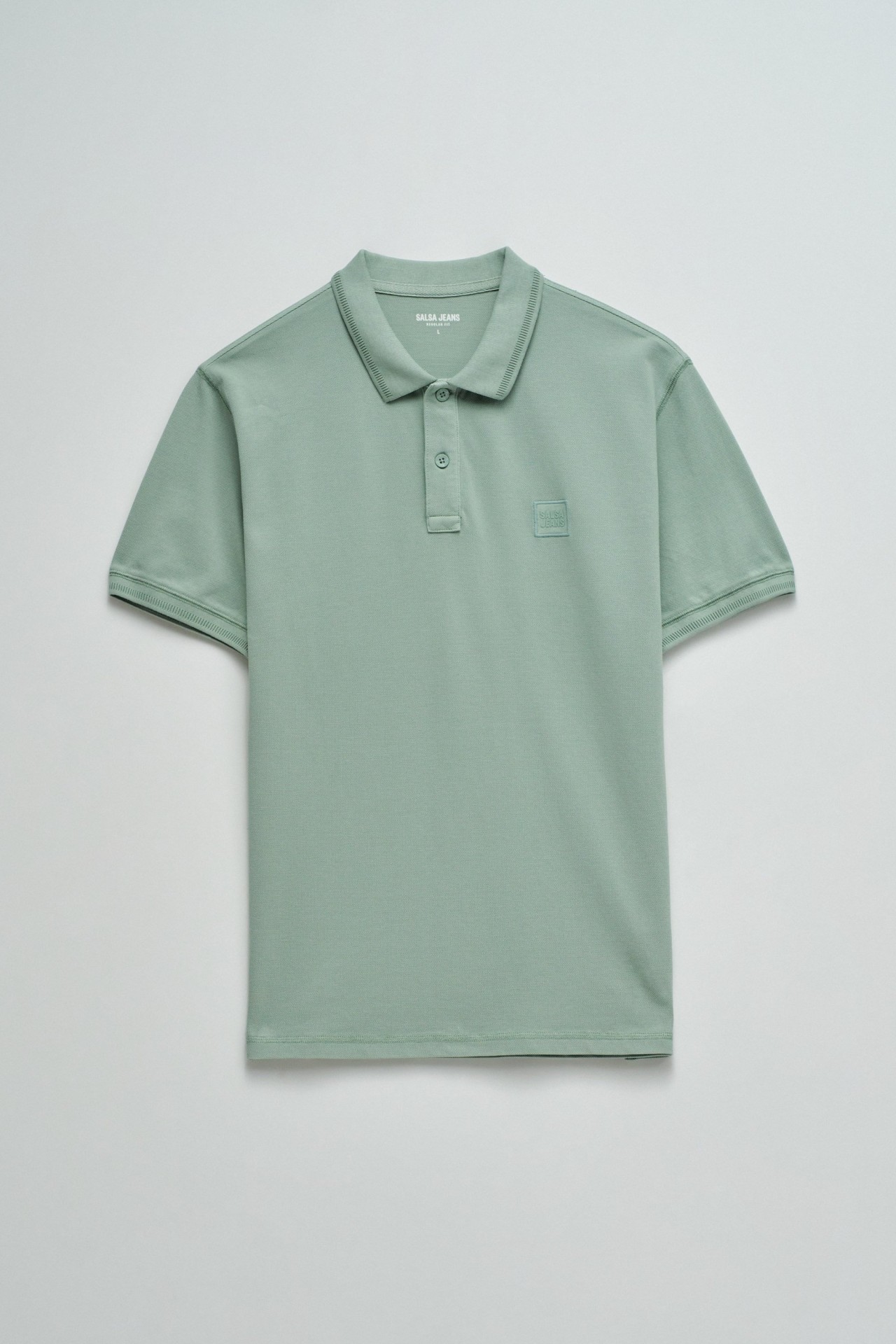 POLO CON BRANDING