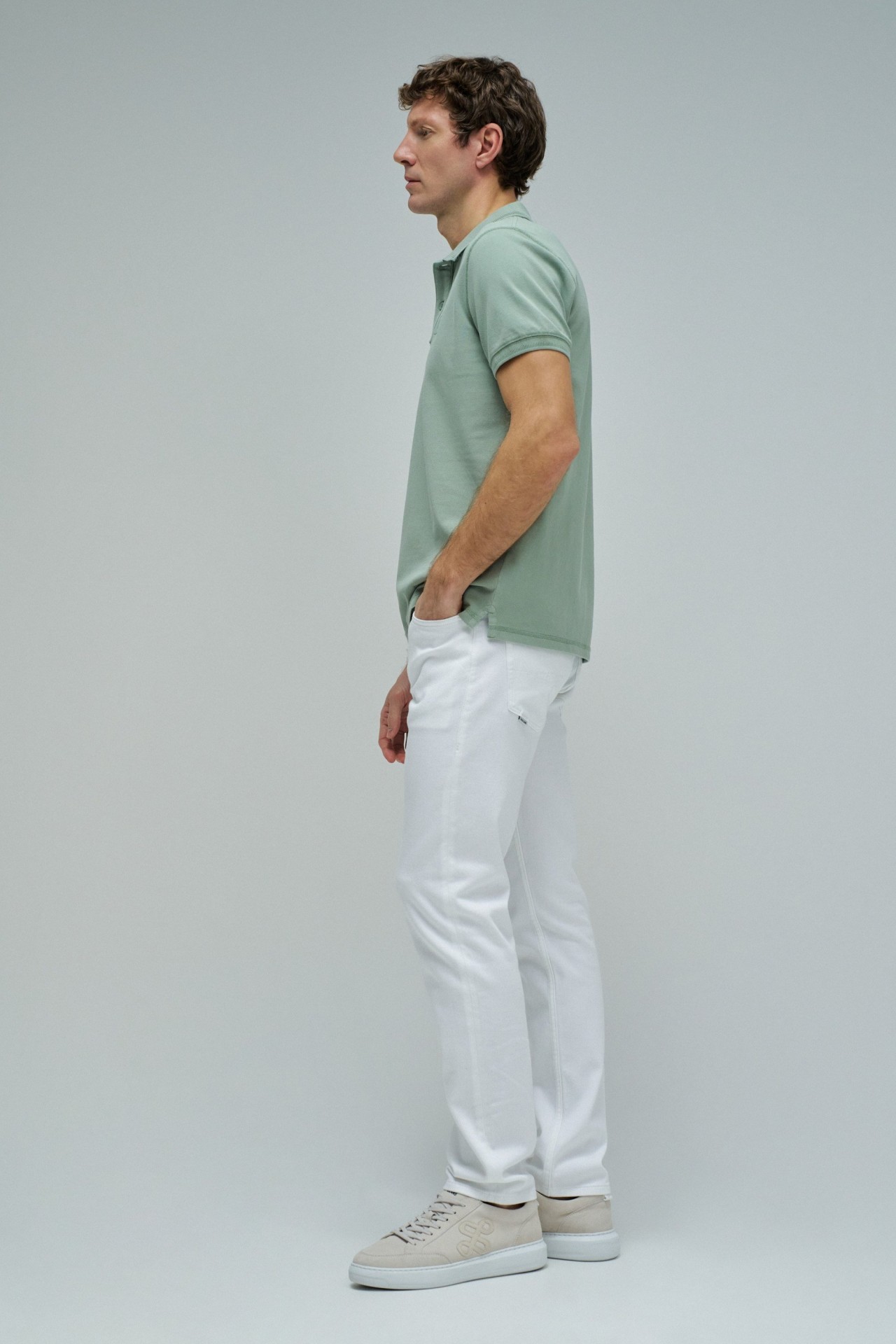 POLO CON BRANDING