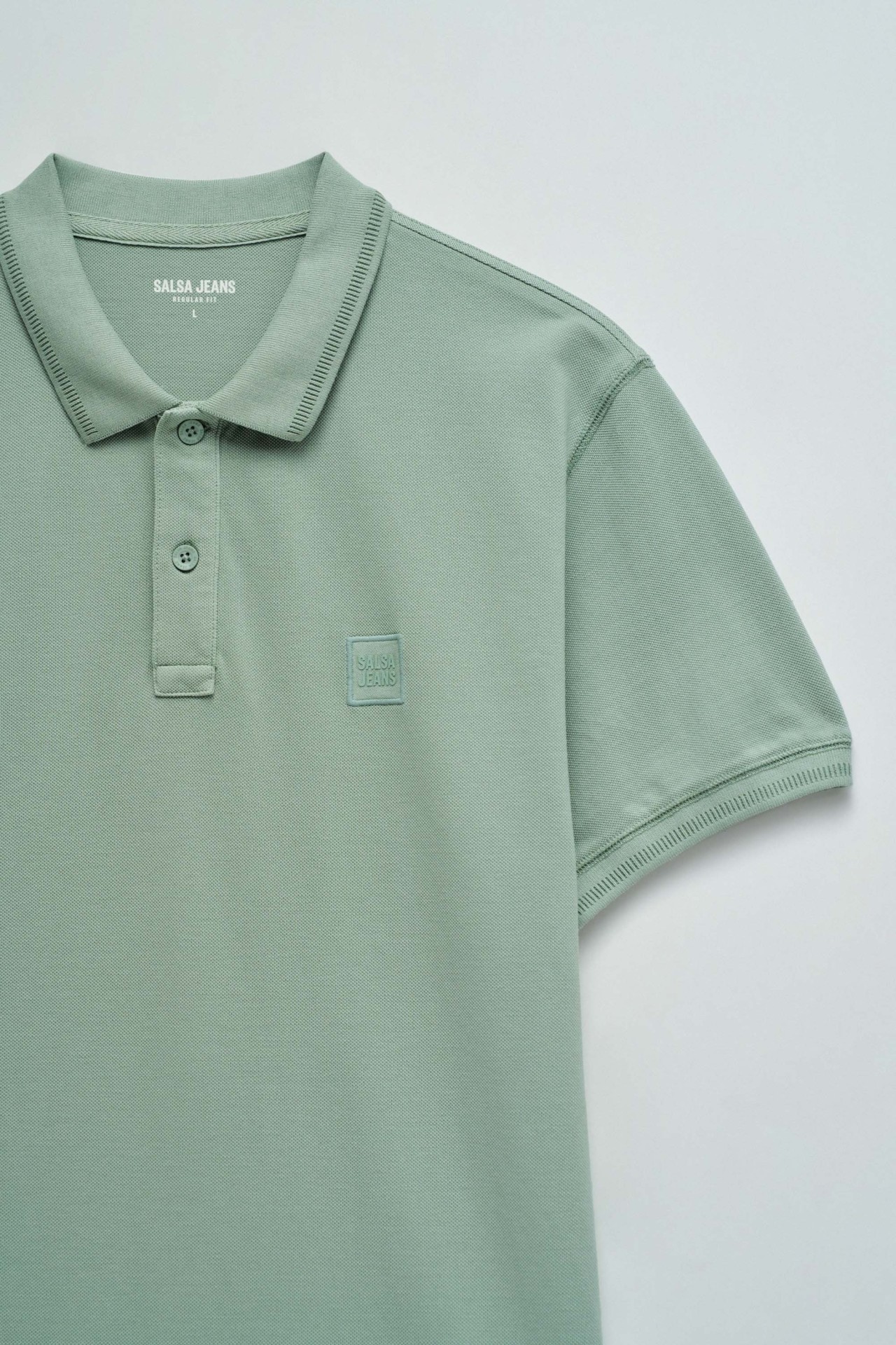 POLO CON BRANDING