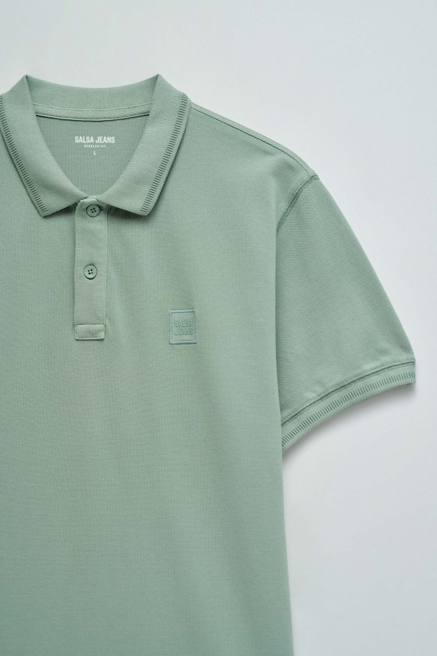 POLO WITH BRANDING