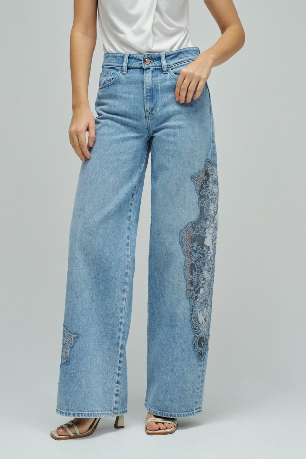 JEANS TRUE WIDE