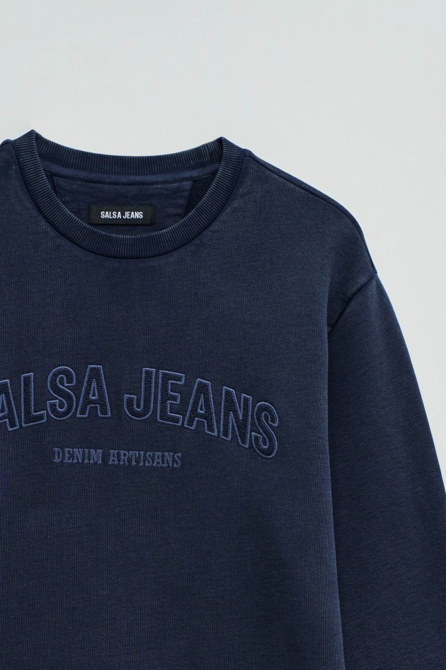 SWEATSHIRT AVEC BRANDING