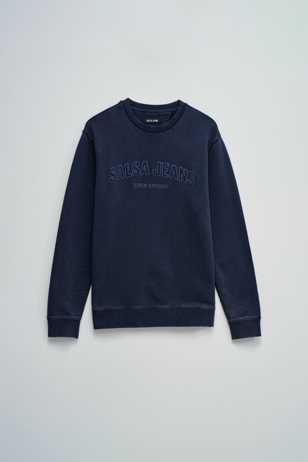 SWEATSHIRT AVEC BRANDING