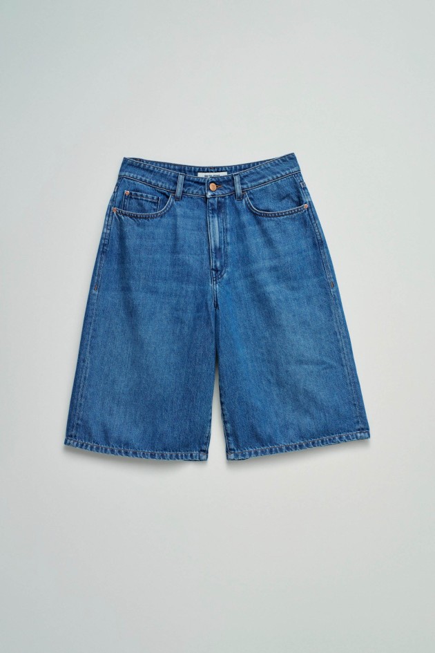 PANTALONES LARGOS DE DENIM