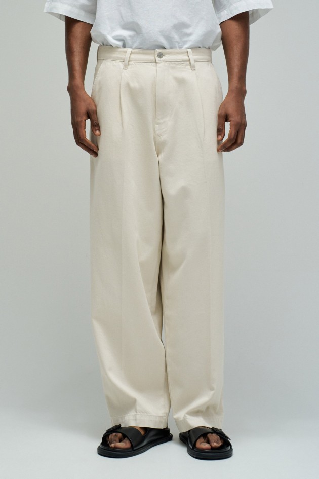 LOOSE FIT BROEK