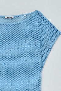 T-SHIRT IN CROCHET T-SHIRT IN CROCHET