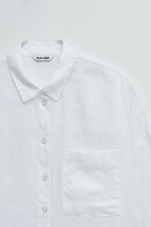 CHEMISE EN LIN