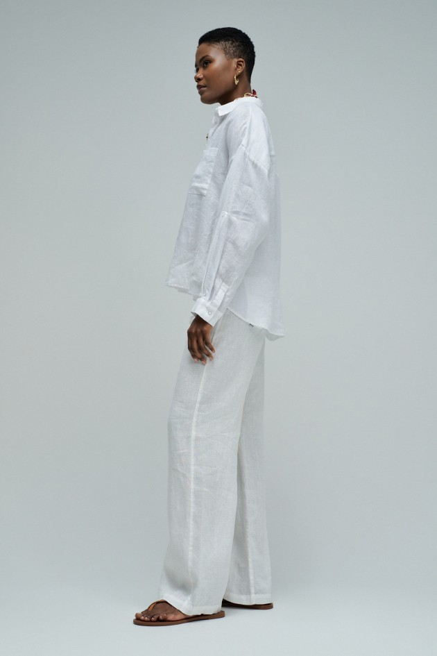 CHEMISE EN LIN