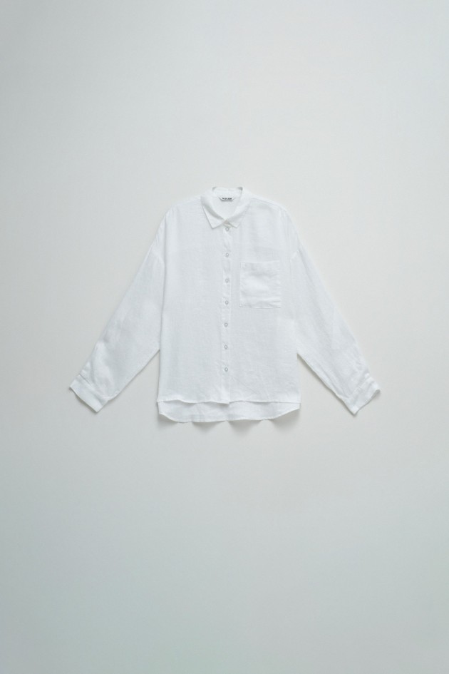 CHEMISE EN LIN