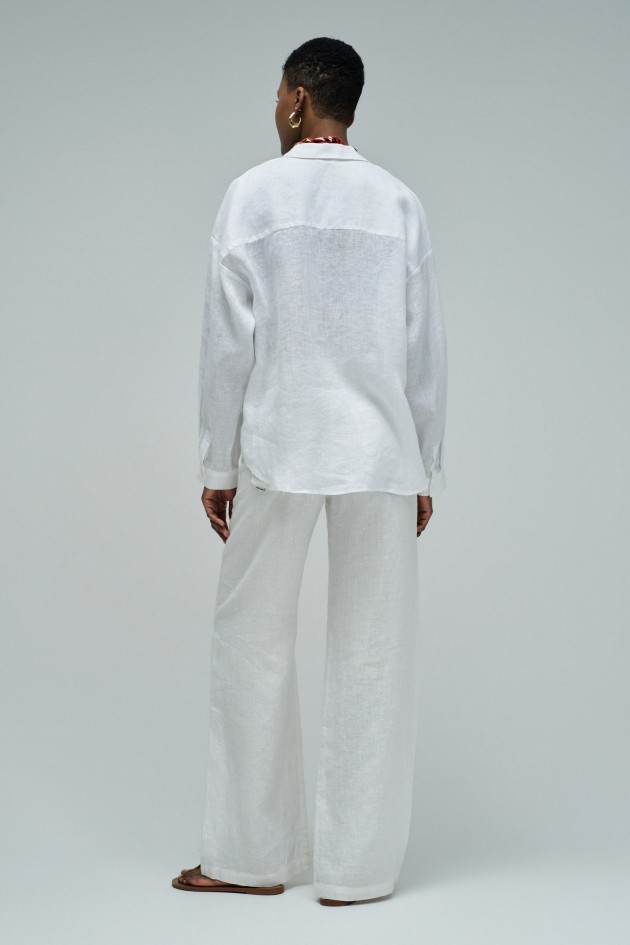 CHEMISE EN LIN