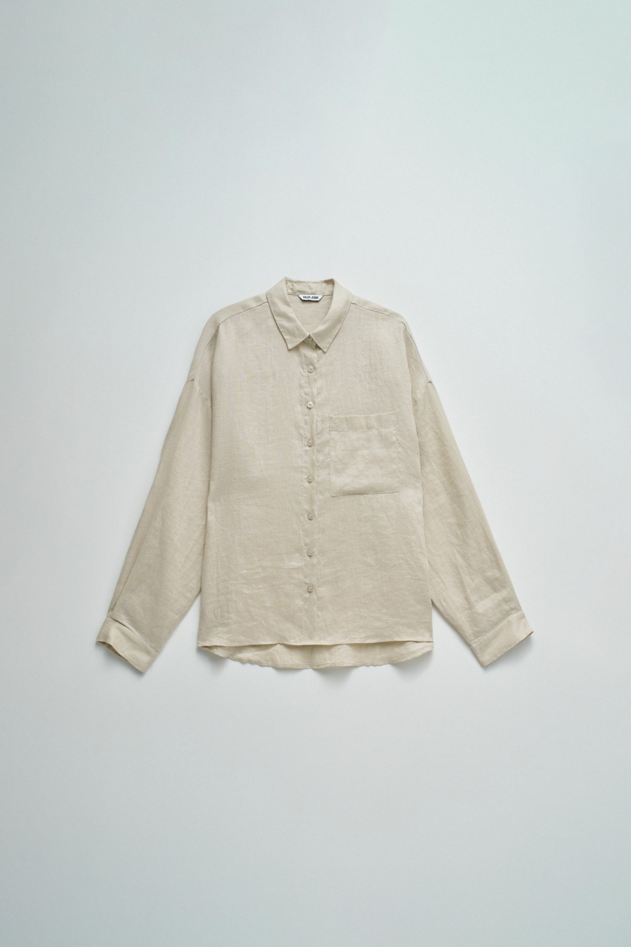 LINEN SHIRT