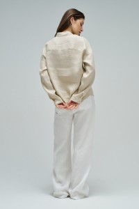 LINEN SHIRT