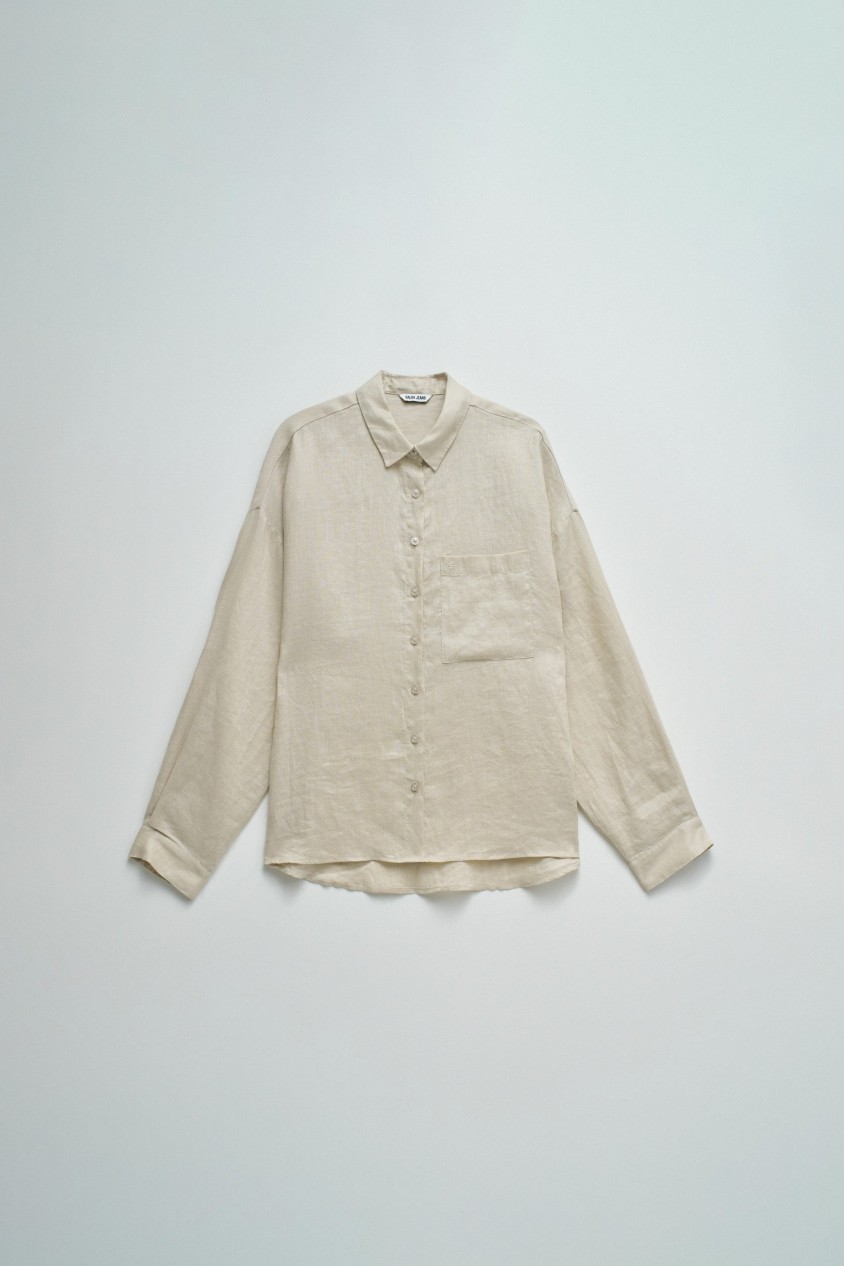 CAMISA DE LINHO