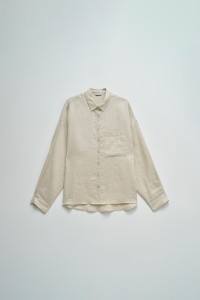LINEN SHIRT