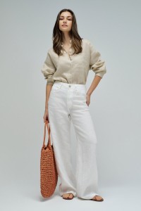 LINEN SHIRT