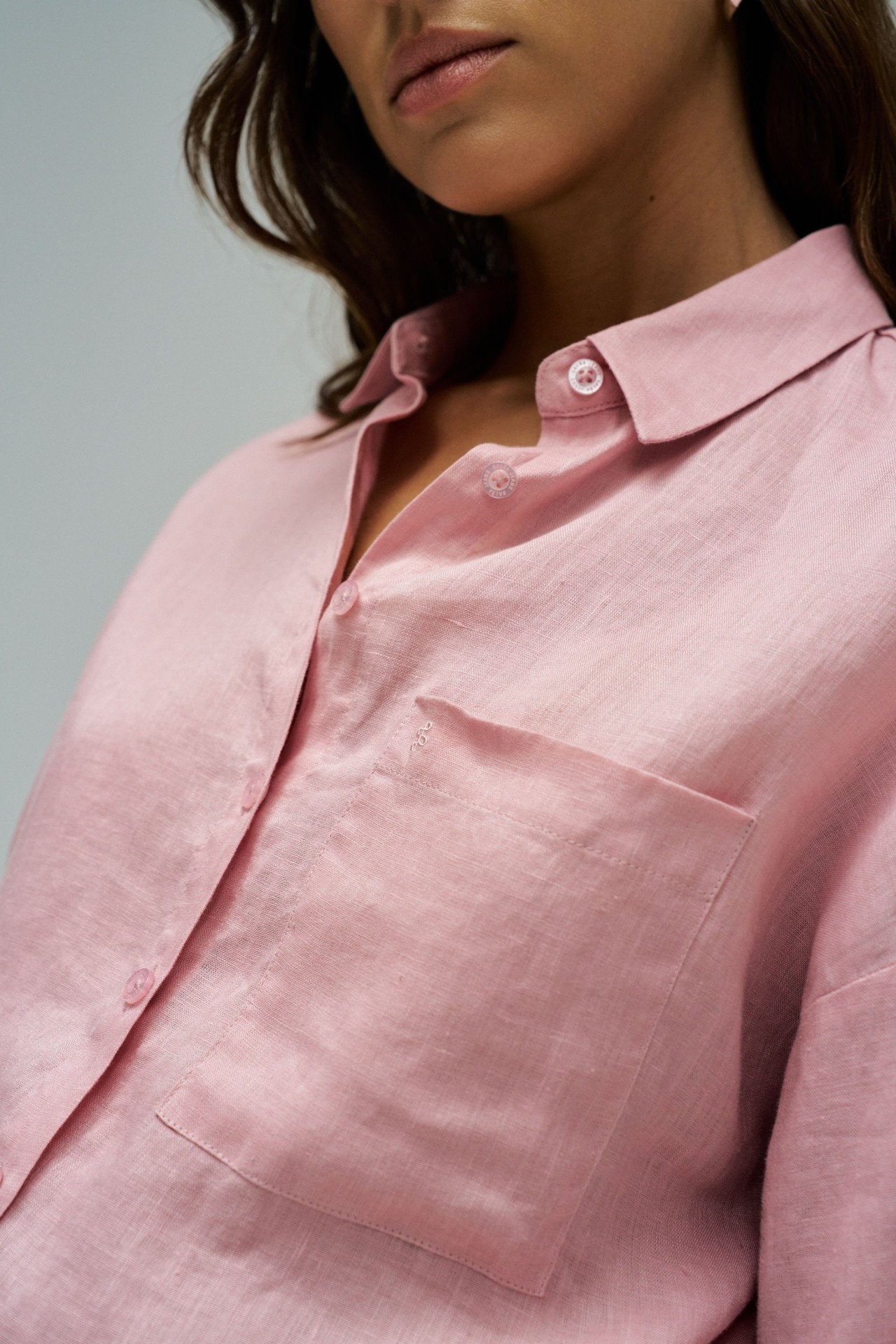 CAMISA DE LINHO