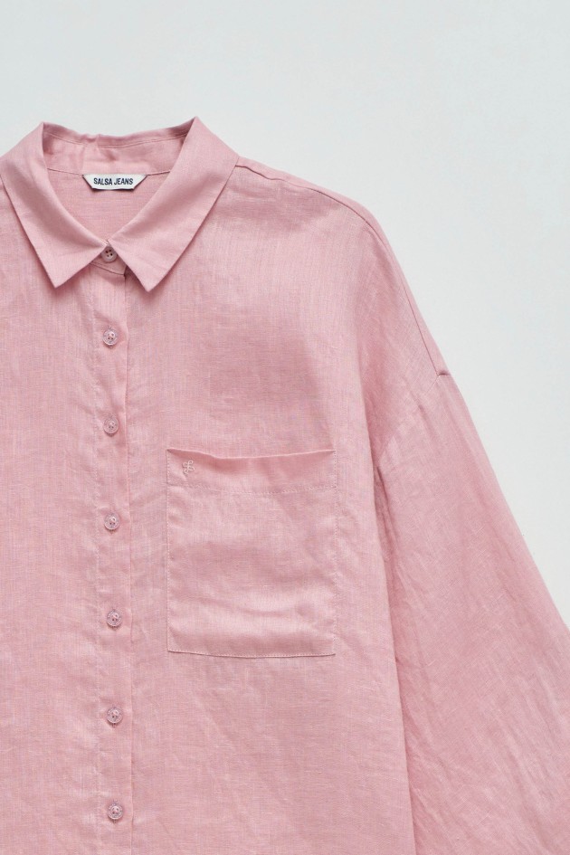 LINNEN SHIRT