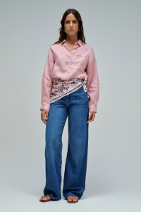 CAMISA DE LINHO