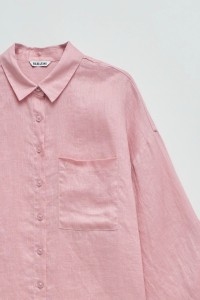 CAMISA DE LINHO