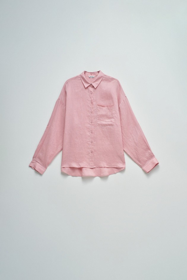 LINNEN SHIRT