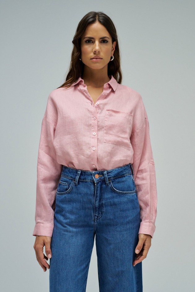 LINNEN SHIRT