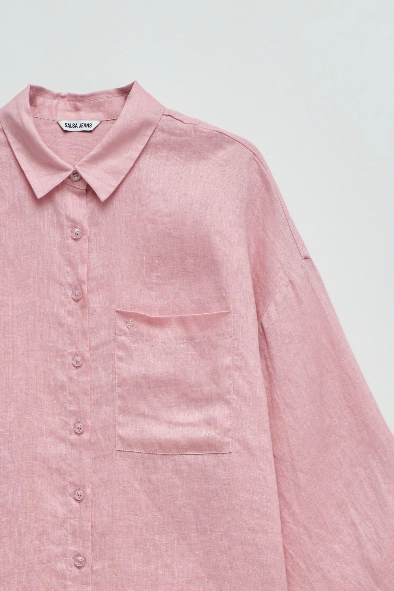 CAMISA DE LINHO