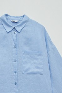 CAMISA DE LINHO