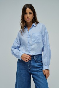 CAMISA DE LINHO