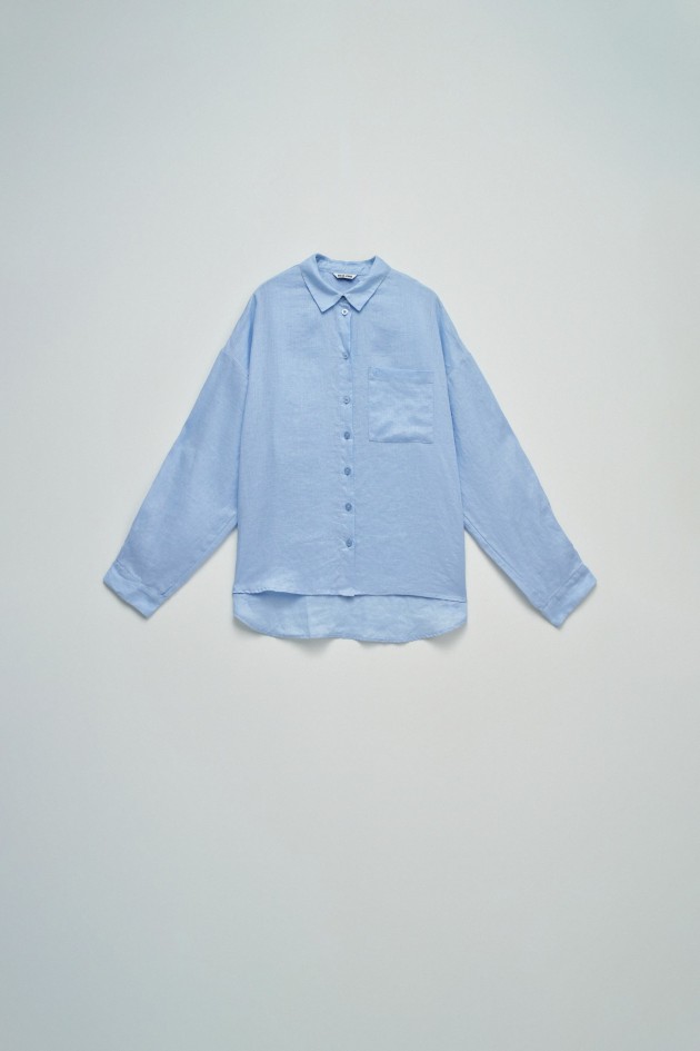 CAMISA DE LINHO