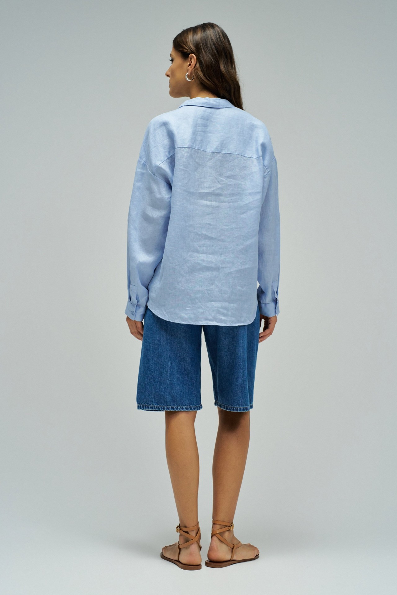 CAMISA DE LINHO