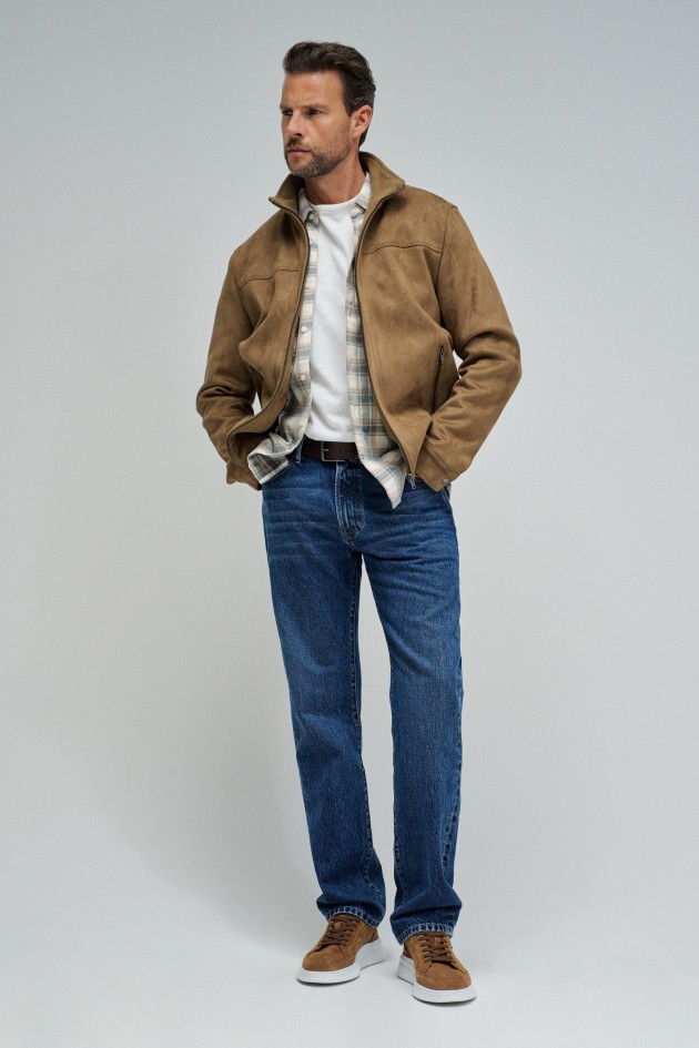 JEANS STRAIGHT FIT